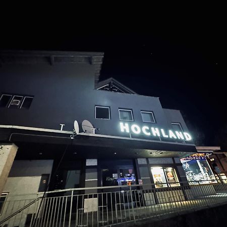 Das Ludwig - Haus Hochland Гармиш-Партенкирхен Екстериор снимка