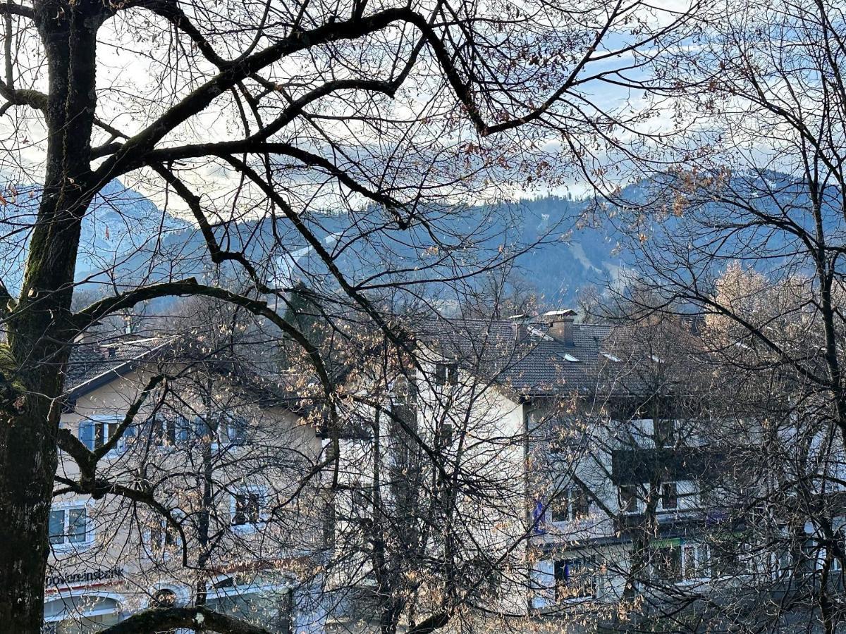Das Ludwig - Haus Hochland Гармиш-Партенкирхен Екстериор снимка