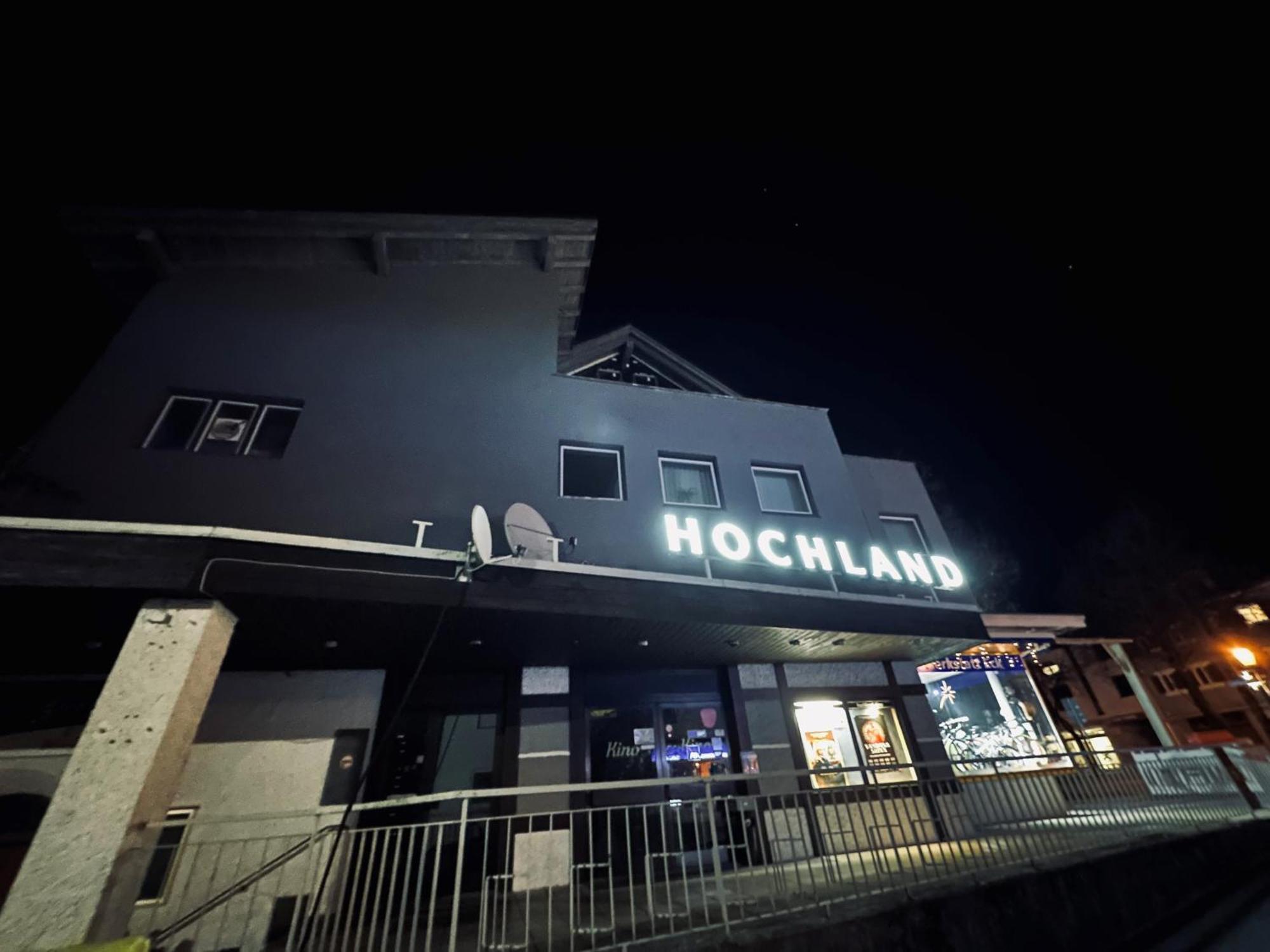 Das Ludwig - Haus Hochland Гармиш-Партенкирхен Екстериор снимка